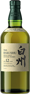 Hakushu 12 YO